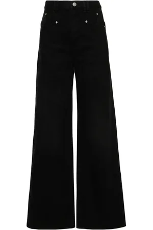 Isabel Marant Lemony jeans med brede ben
