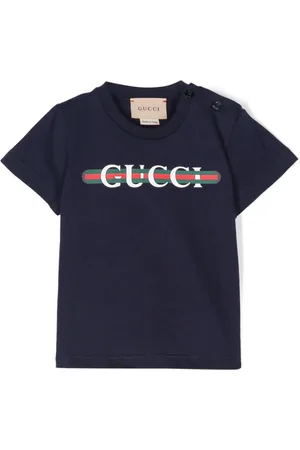 Gucci T-shirt med logotryk