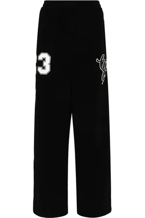 OFF-WHITE Natlover Varsity-joggingbukser
