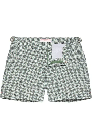 Orlebar Brown Badeshorts med Setter Scara-tryk