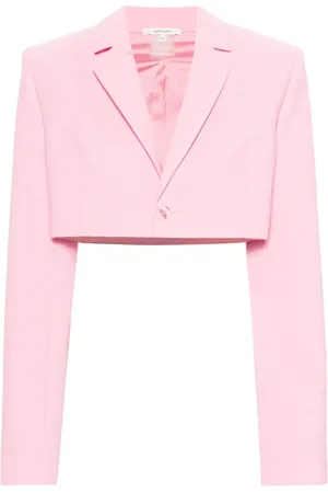 Nensi Dojaka Cropped blazer