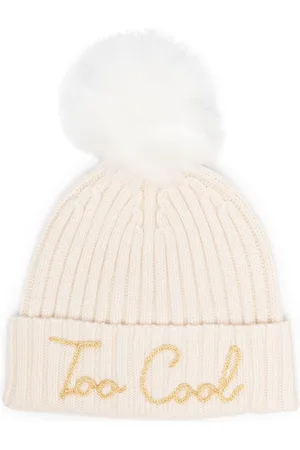 MC2 SAINT BARTH Ribbet hue med Too Cool-broderi