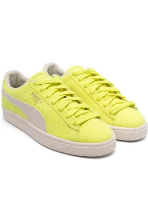 PUMA Formstrip sneakers i ruskind