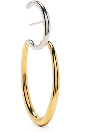 CHARLOTTE CHESNAIS Stor Delta hoop-ørering