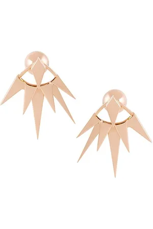 ANAPSARA Spiky earrings