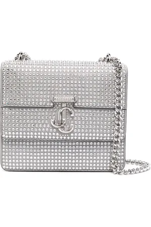 Jimmy Choo Varenne skuldertaske