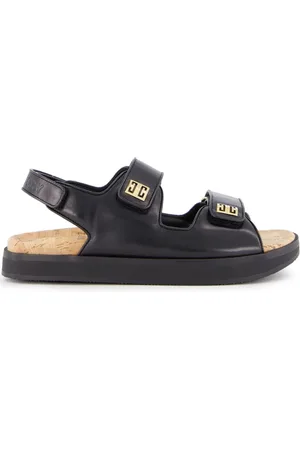 Givenchy 4G sandaler i læder