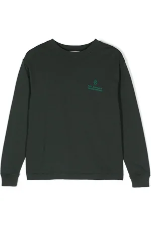 The Animals Observatory Langærmet Arie T-shirt