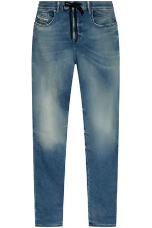 Diesel 2062 D-Strukt-B jeans med smalle ben