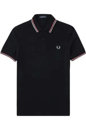 Fred Perry Polo med stribedetalje