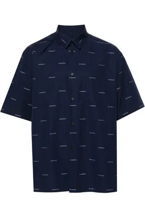 Givenchy Skjorte med logotryk