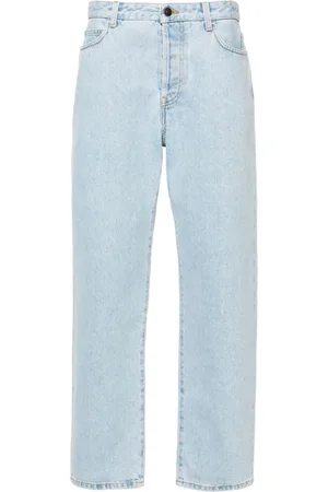 The Row Morton jeans med lige ben