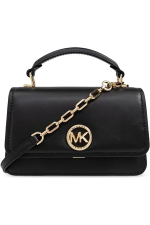 Michael Kors Lille Delancey crossbody-taske