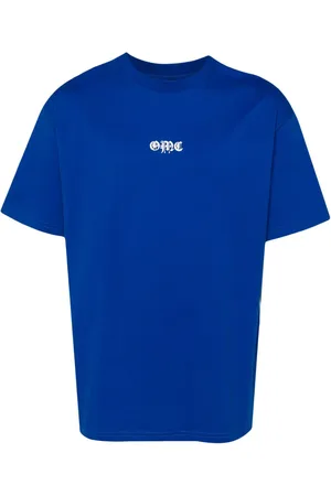 Omc T-shirt med logotryk