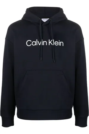 Calvin Klein Hættetrøje med logotryk