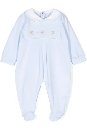 SIOLA Pyjamas med bamsetryk