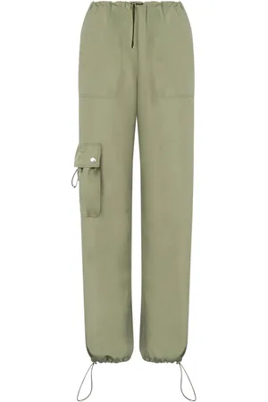 Moschino Cargo-bukser med smalle ben