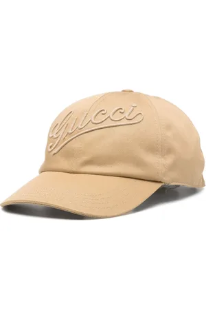 Gucci Baseballkasket med broderet logo
