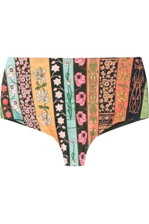 Agua by Agua Bendita Geranio bikiniunderdel