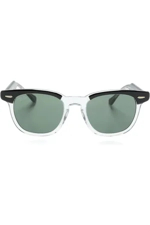 Ray-Ban Solbriller med firkantet stel