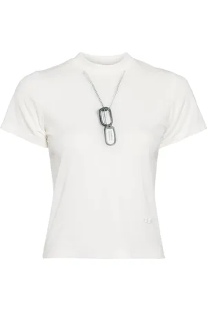 Ground Zero T-shirt med grafisk tryk