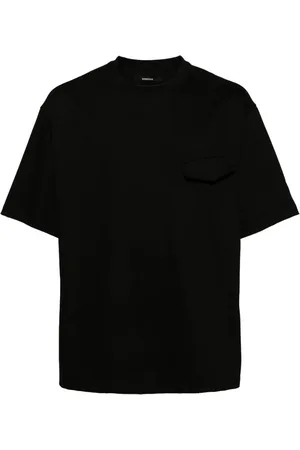SONGZIO T-shirt med logotryk