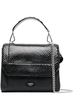 LANCEL Mellemstor Ninon De taske med flaplukning
