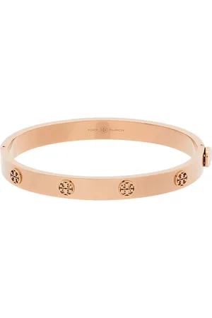 Tory Burch Miller armbånd med nitter og hægtelukning