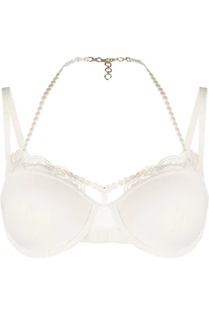 Marlies Dekkers Mauritshuis balconette-bh med puh-up