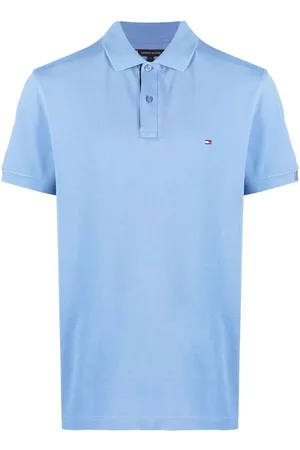 Tommy Hilfiger Polo med broderet logo