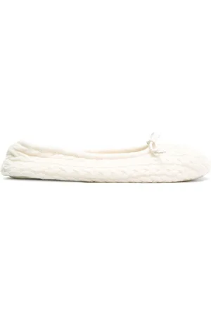 N.PEAL Kabelstrikkede sandaler