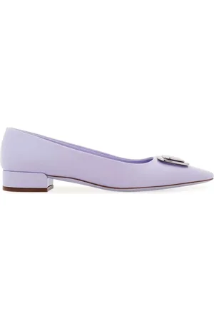 Salvatore Ferragamo New Vara pumps