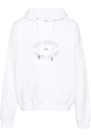 OFF-WHITE Hættetrøje med logotryk