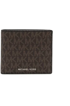 Michael Kors Foldepung med logotryk