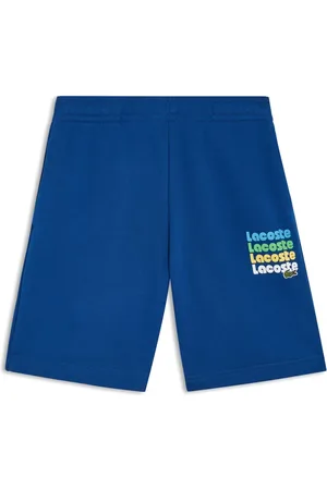 Lacoste Træningsshorts med logotryk