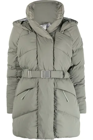Canada Goose Marlow dunfrakke