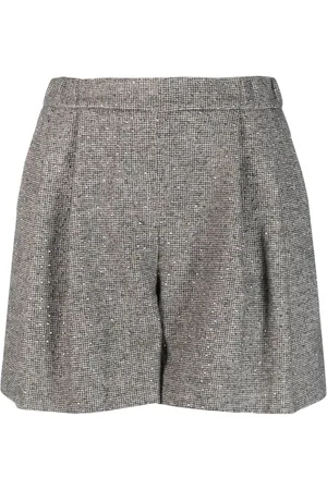Fabiana Filippi Plisserede shorts