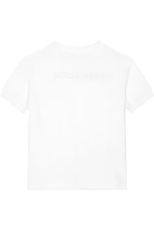 Dolce & Gabbana Strækbar T-shirt