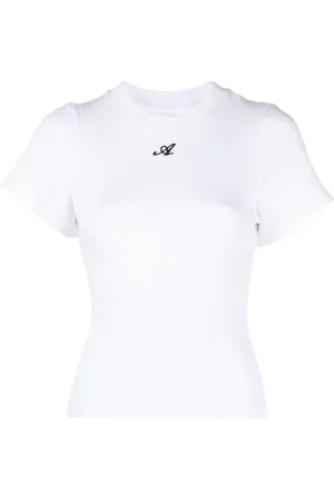 Axel Arigato Script A organic T-shirt