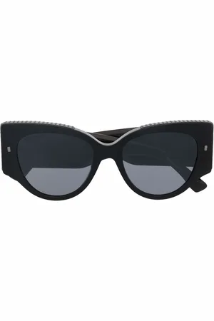 Dsquared2 Solbriller med firkantet stel