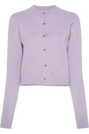 Lanvin Cardigan med lange ærmer