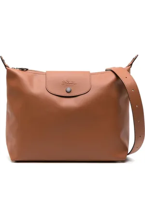 Longchamp Mellemstor Le Pliage Xtra skuldertaske