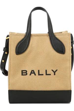 Bally Bar tote med logotryk