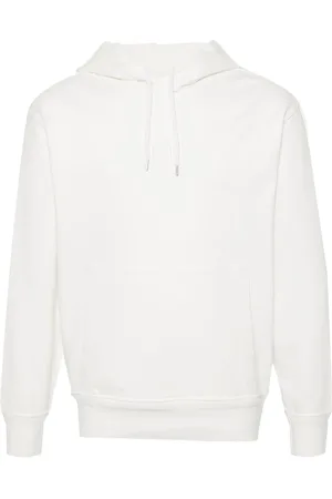 C.P. Company Hættetrøje med broderet logo