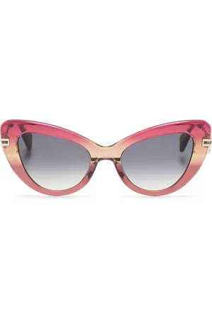 Vivienne Westwood Linda cat eye-solbriller