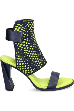 united nude Zink Fab 90mm slingback-sandaler