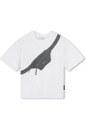 Marc Jacobs T-shirt med grafisk tryk