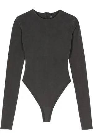 Entire Studios Bodysuit med rund hals