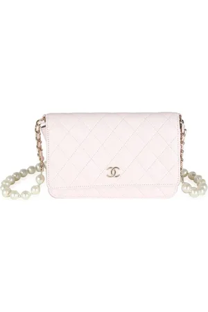 CHANEL Pearl pung med kæde fra 2021-2023
