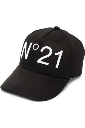 Nº21 Kasket med logotryk